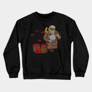 Uncle Fester Crewneck Sweatshirt